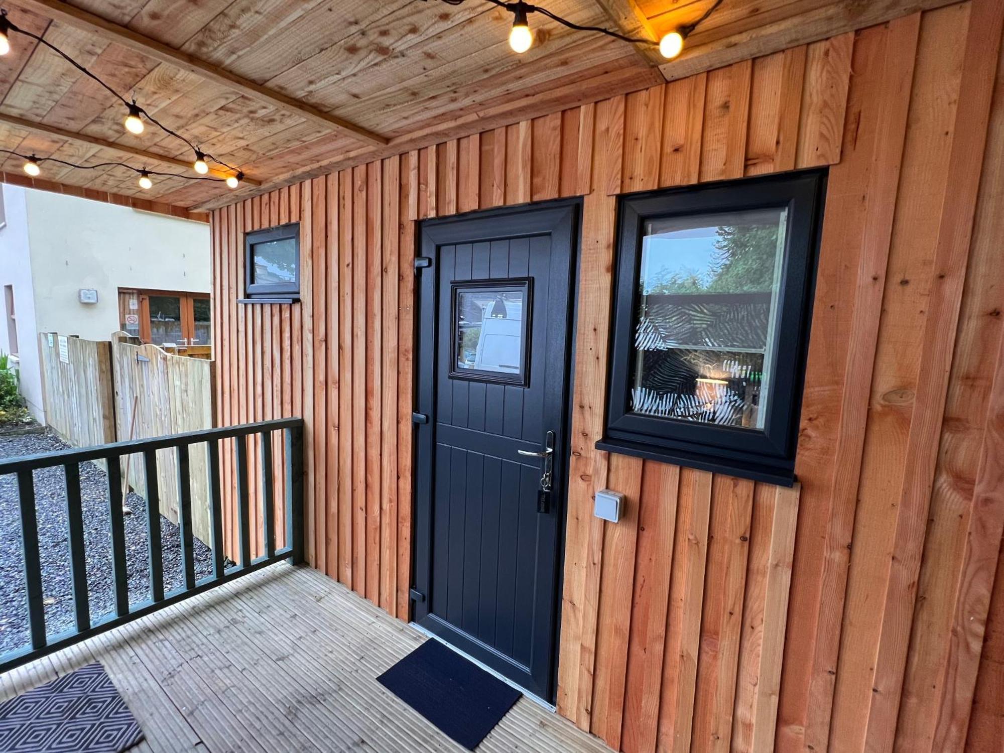 Tigh-Na-Mara Hotel Sandhead Eksteriør bilde
