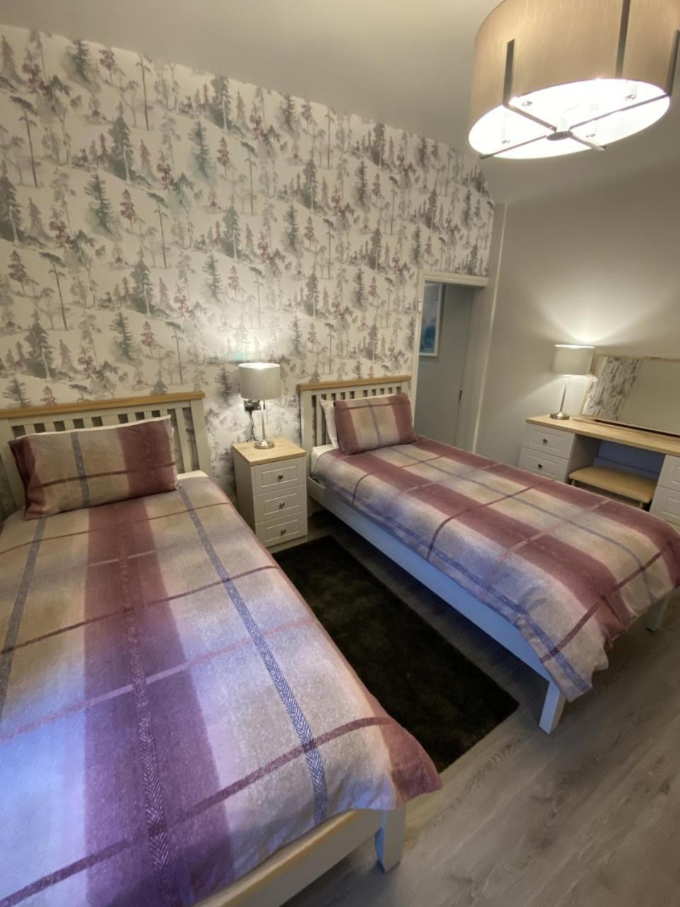 Tigh-Na-Mara Hotel Sandhead Eksteriør bilde