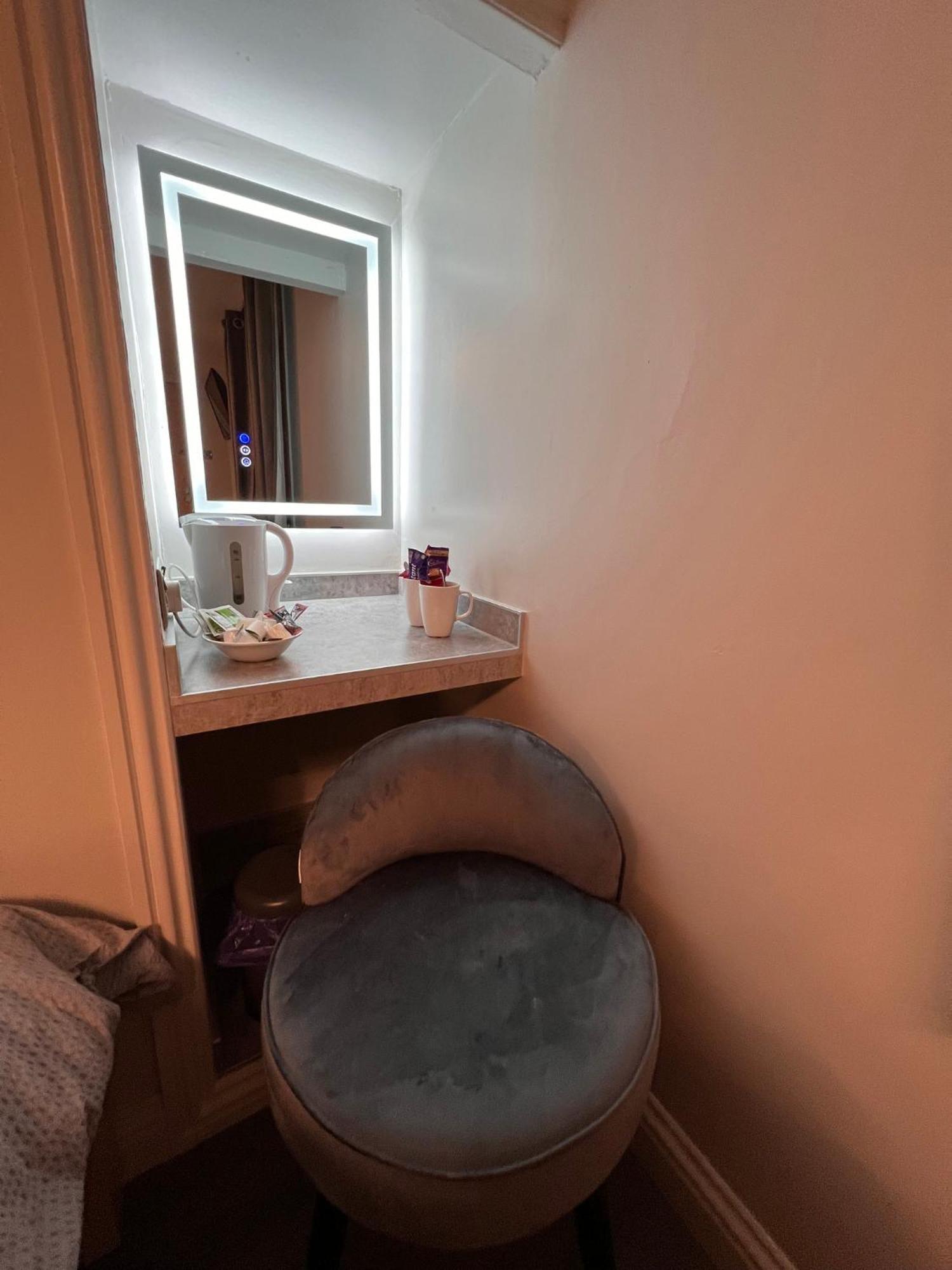 Tigh-Na-Mara Hotel Sandhead Eksteriør bilde