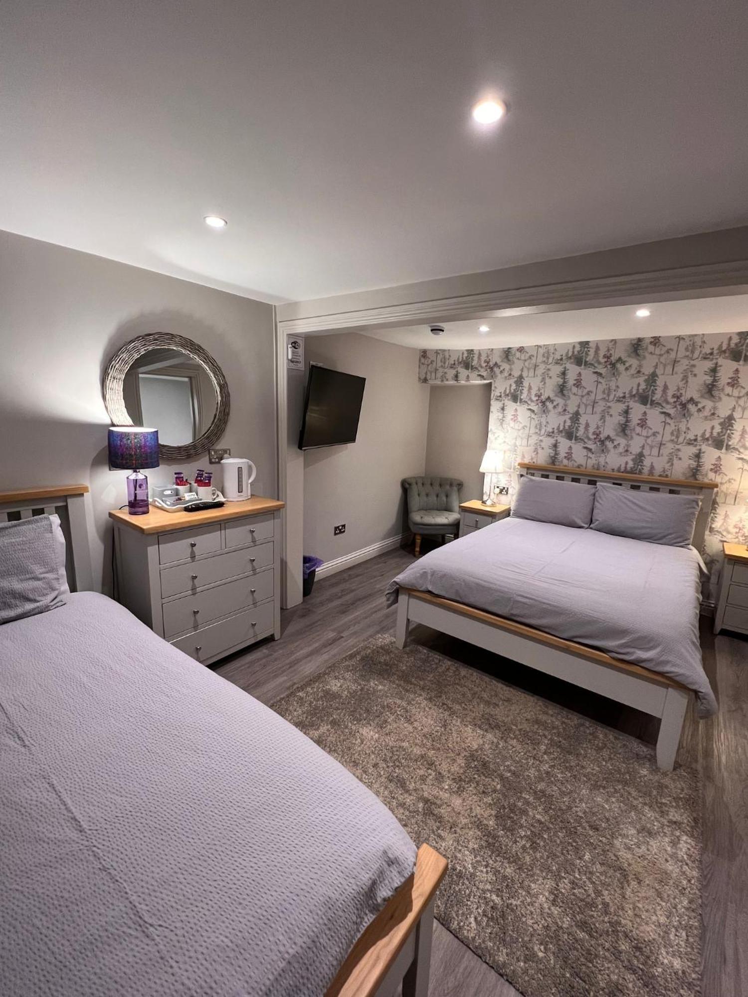 Tigh-Na-Mara Hotel Sandhead Eksteriør bilde