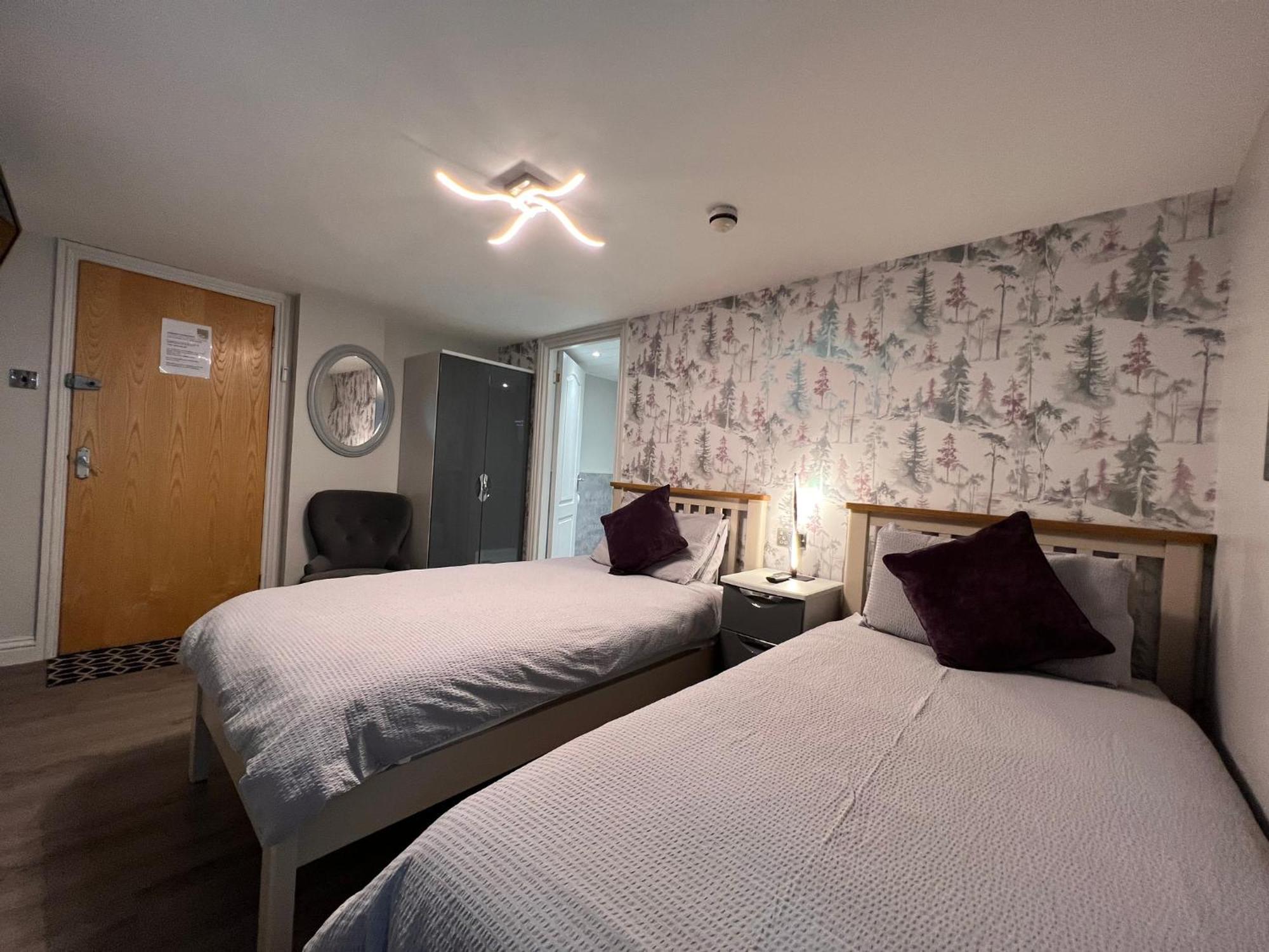 Tigh-Na-Mara Hotel Sandhead Eksteriør bilde