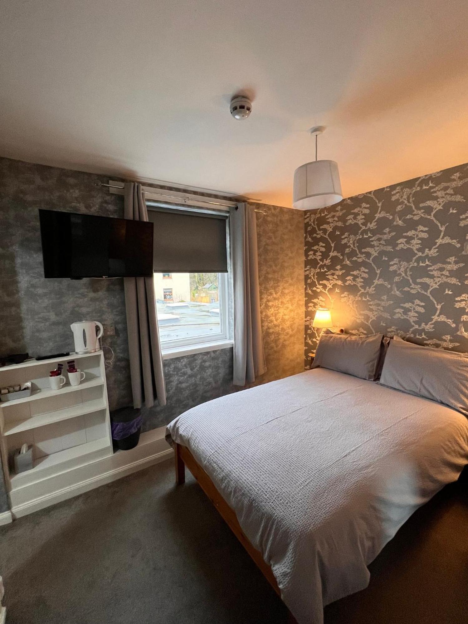 Tigh-Na-Mara Hotel Sandhead Eksteriør bilde