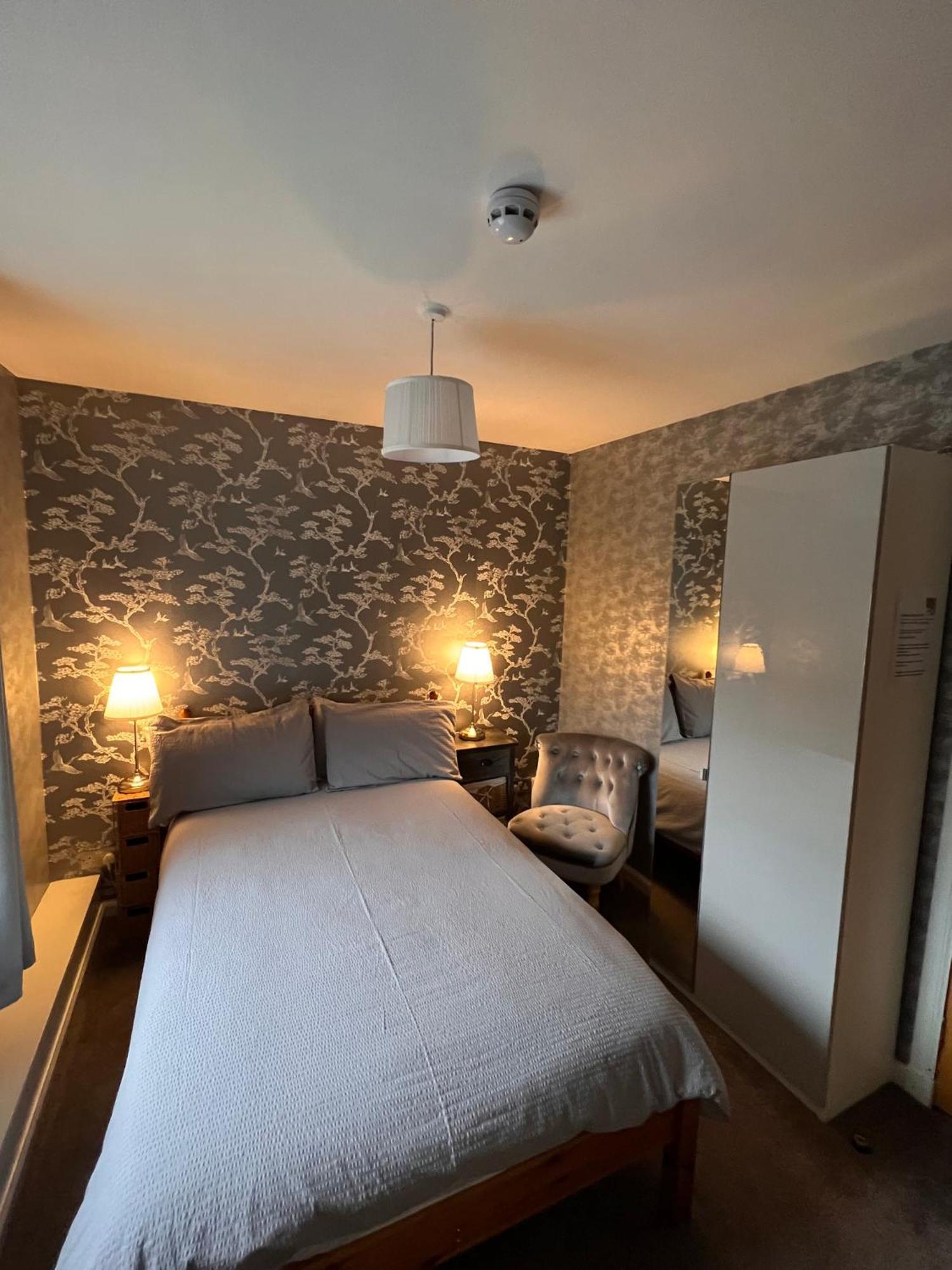 Tigh-Na-Mara Hotel Sandhead Eksteriør bilde