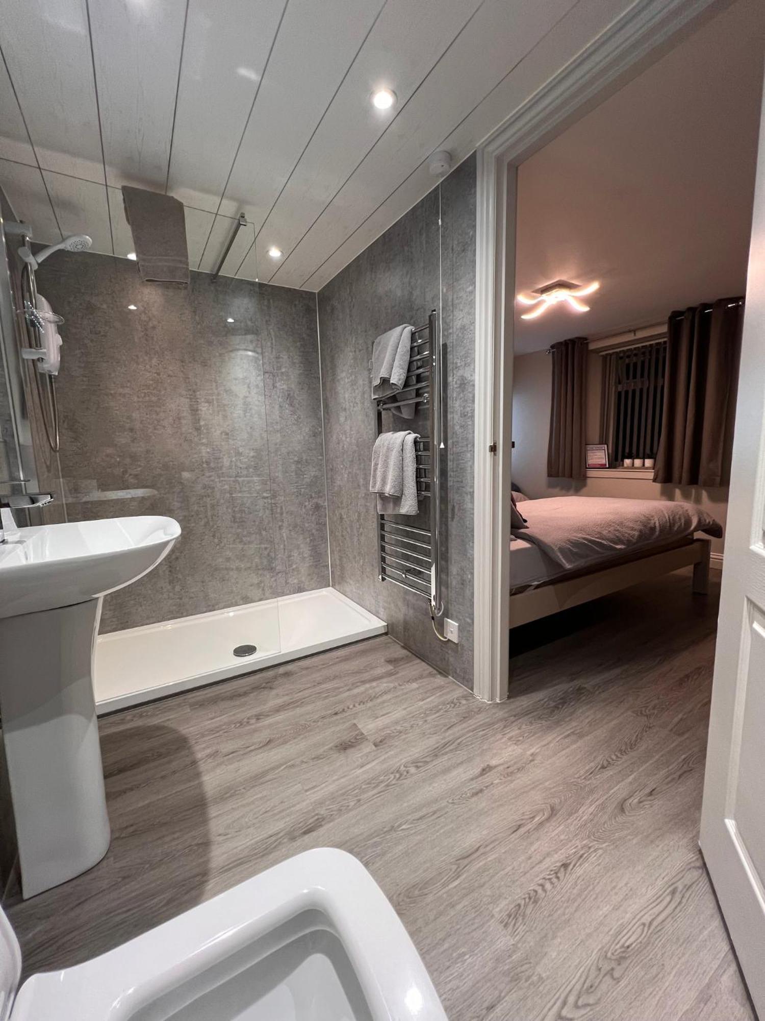 Tigh-Na-Mara Hotel Sandhead Eksteriør bilde