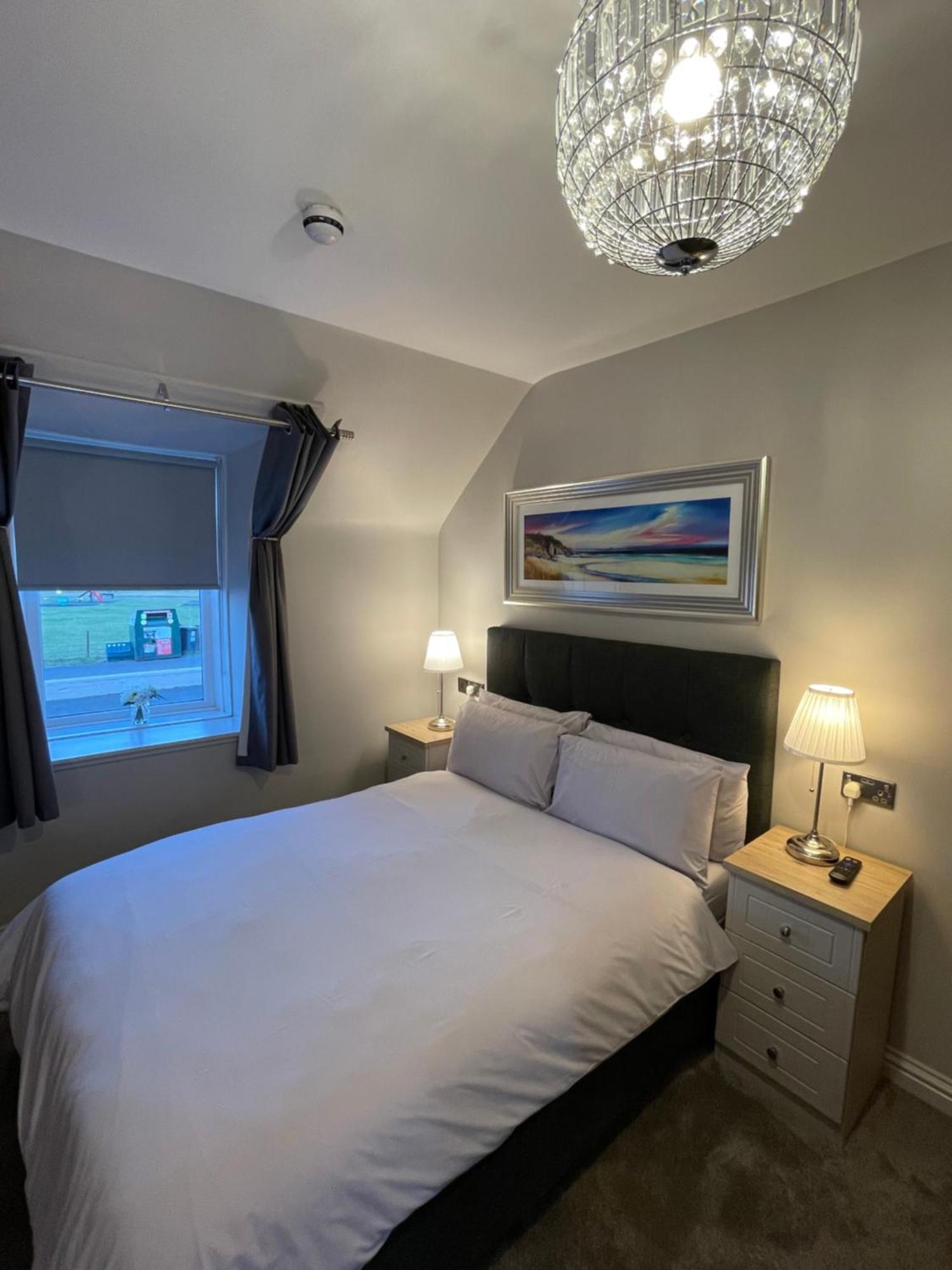 Tigh-Na-Mara Hotel Sandhead Eksteriør bilde