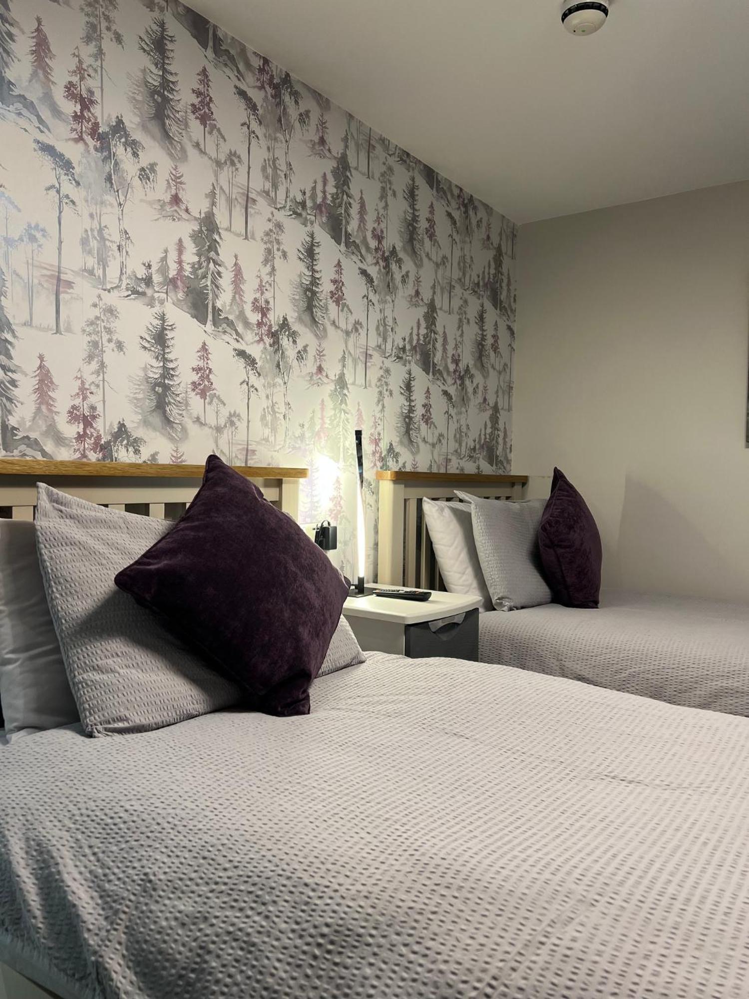 Tigh-Na-Mara Hotel Sandhead Eksteriør bilde